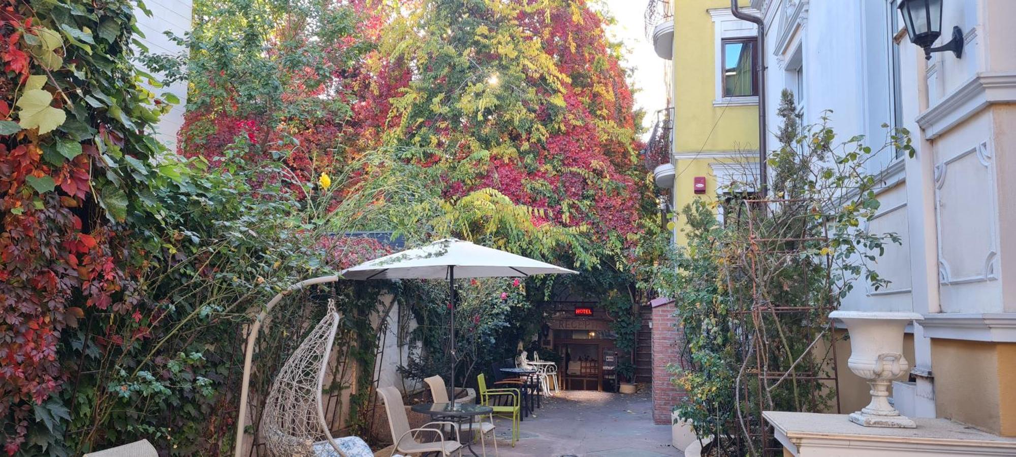 Casa Michelangelo 호텔 부쿠레슈티 외부 사진