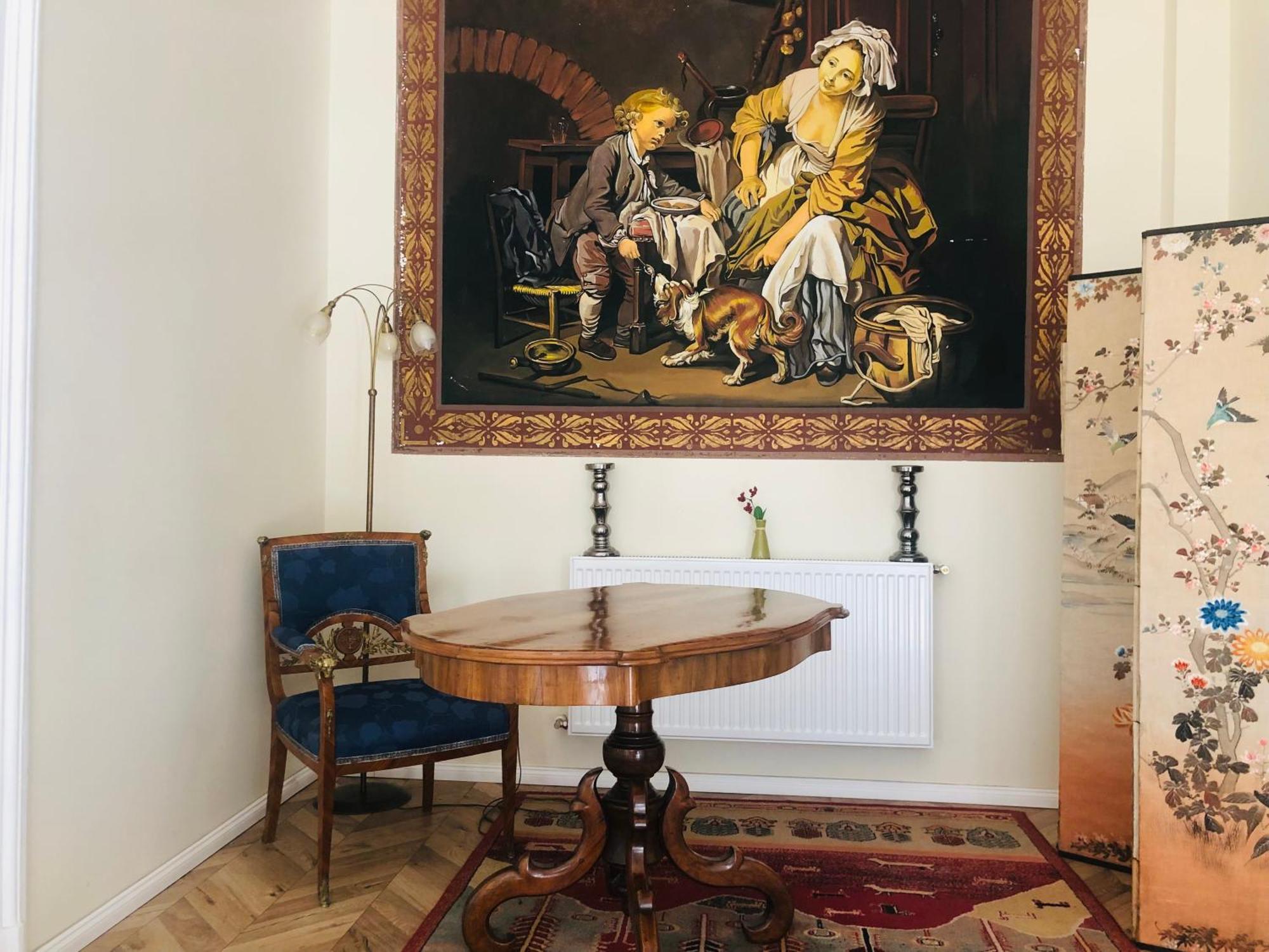 Casa Michelangelo 호텔 부쿠레슈티 외부 사진