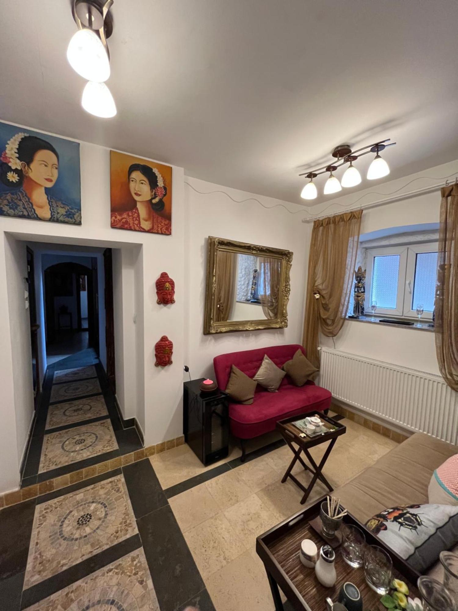 Casa Michelangelo 호텔 부쿠레슈티 외부 사진