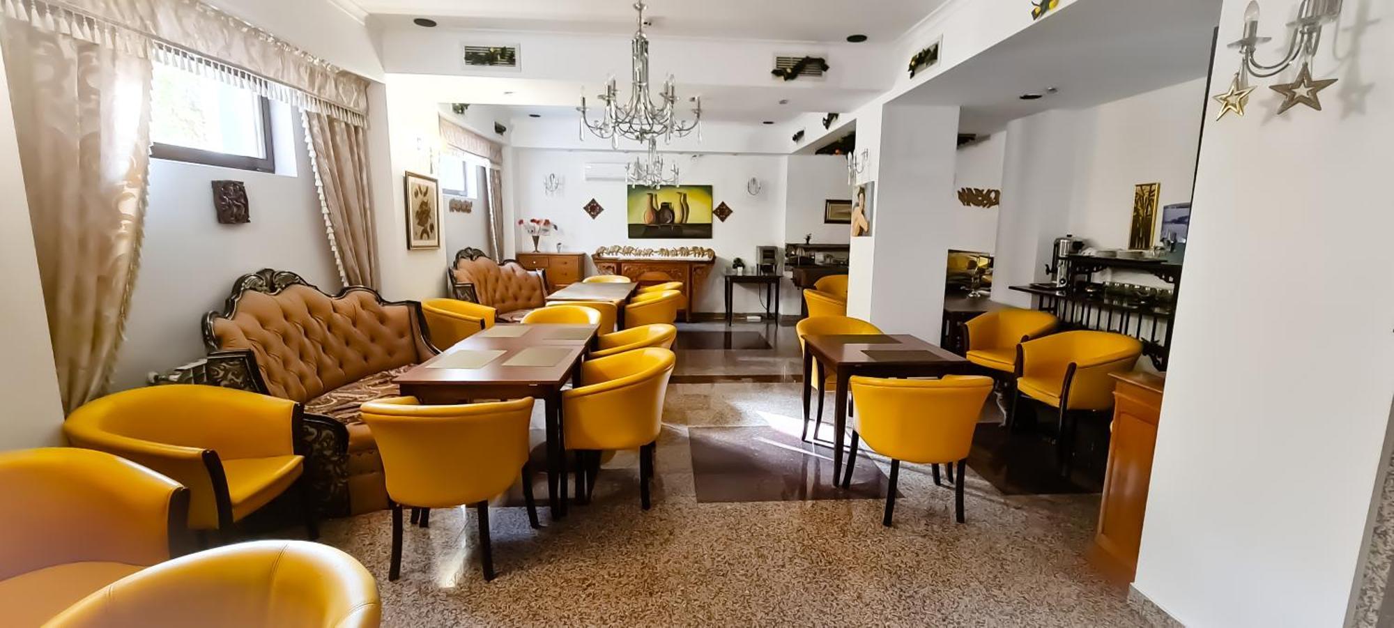 Casa Michelangelo 호텔 부쿠레슈티 외부 사진